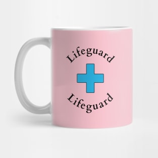 Lifeguard Mug